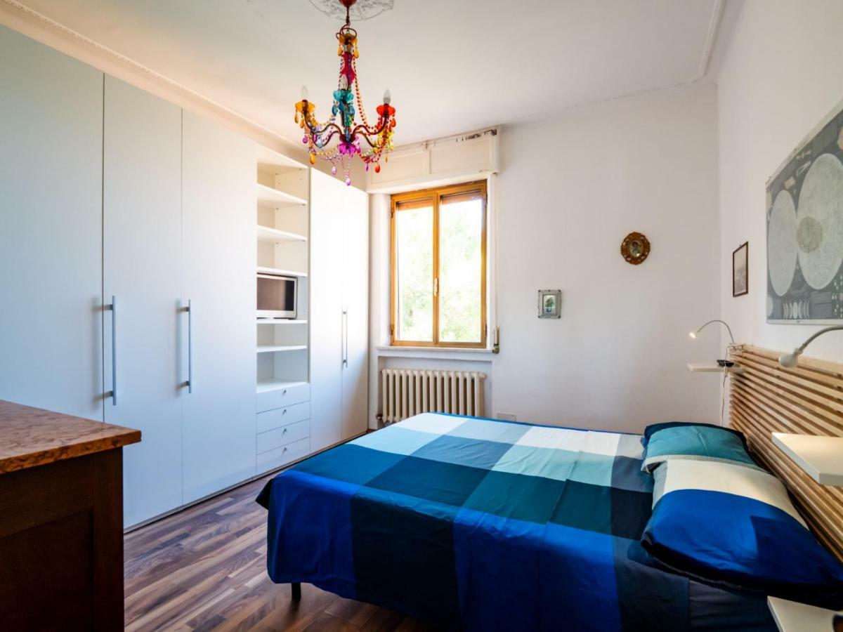 Via Duranti Apartamento Ancona Exterior foto