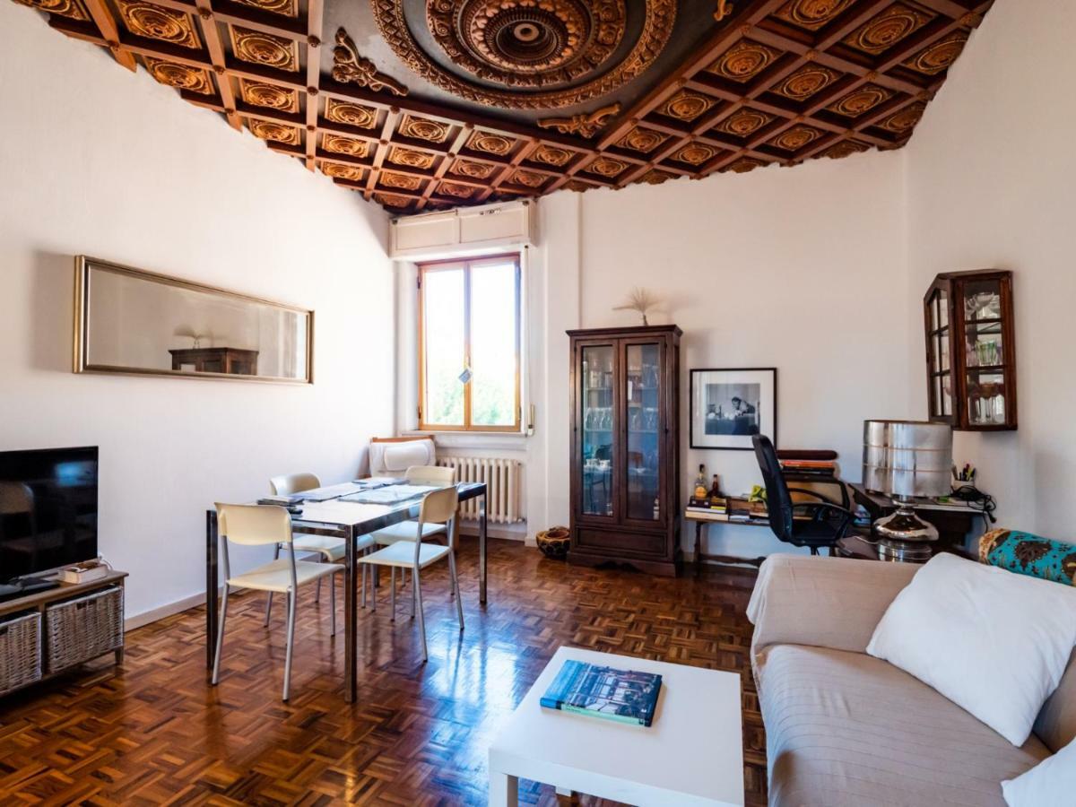 Via Duranti Apartamento Ancona Exterior foto
